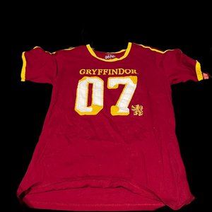 Universal Harry Potter Quidditch T-shirt